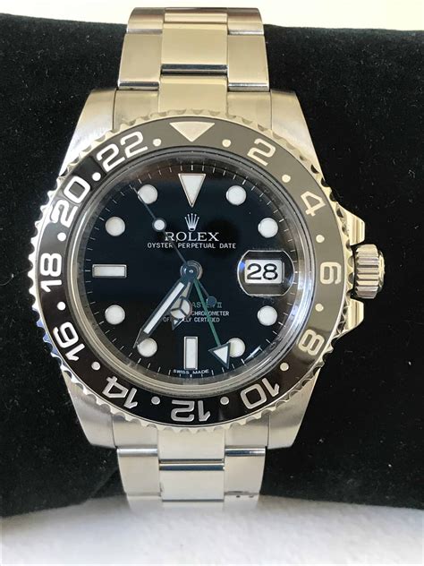 116710 rolex watch